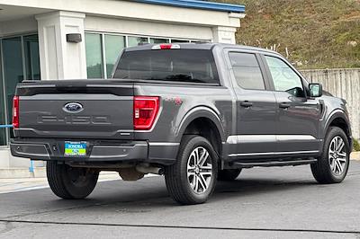 2023 Ford F-150 SuperCrew Cab 4WD Pickup for sale #F1362 - photo 2