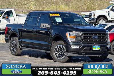 2022 Ford F-150 SuperCrew Cab 4WD Pickup for sale #F1365 - photo 1