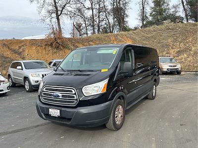 Used 2017 Ford Transit 150 Low Roof Empty Cargo Van for sale #F1370 - photo 1