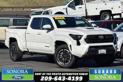 Used 2024 Toyota Tacoma TRD Sport Double Cab for sale #F1374 - photo 1