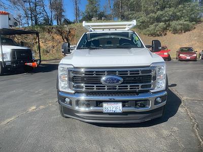 Used 2025 Ford F-550 - photo 1