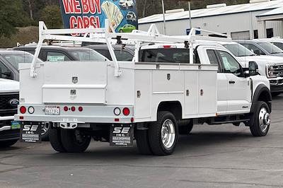 Used 2025 Ford F-550 - photo 1