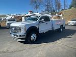 2025 Ford F-550 Super Cab DRW 4WD Cab Chassis for sale #F1380A - photo 1