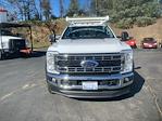 2025 Ford F-550 Super Cab DRW 4WD Cab Chassis for sale #F1380A - photo 2