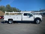 2025 Ford F-550 Super Cab DRW 4WD Cab Chassis for sale #F1380A - photo 4