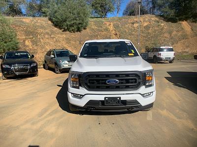 Used 2022 Ford F-150 XLT SuperCrew Cab for sale #F1387 - photo 2
