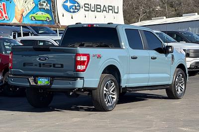 2023 Ford F-150 SuperCrew Cab 4WD Pickup for sale #F1388 - photo 2