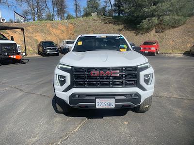 Used 2024 GMC Canyon - photo 1