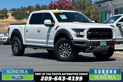2019 Ford F-150 SuperCrew Cab 4WD Pickup for sale #F737 - photo 1