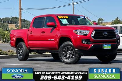Used 2023 Toyota Tacoma SR5 Double Cab 4WD Pickup for sale #S627 - photo 1