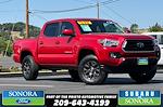 Used 2023 Toyota Tacoma SR5 Double Cab 4WD Pickup for sale #S627 - photo 1