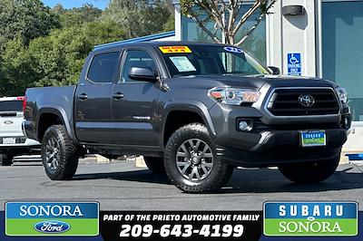 Used 2023 Toyota Tacoma SR5 Double Cab 4WD Pickup for sale #S628 - photo 1