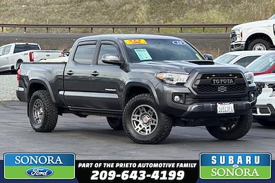 Used 2016 Toyota Tacoma TRD Sport Double Cab for sale #S686A - photo 1