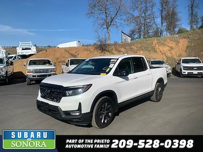 Used 2025 Honda Ridgeline - photo 1