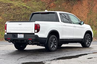 Used 2025 Honda Ridgeline - photo 1