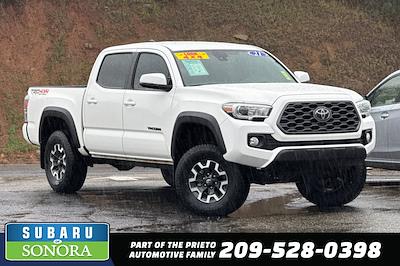 Used 2021 Toyota Tacoma - photo 1