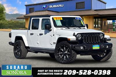 Used 2021 Jeep Gladiator - photo 1