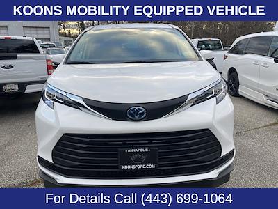 2023 Toyota Sienna AWD Minivan for sale #K3271Z - photo 2
