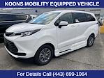 2023 Toyota Sienna AWD Minivan for sale #K3271Z - photo 1
