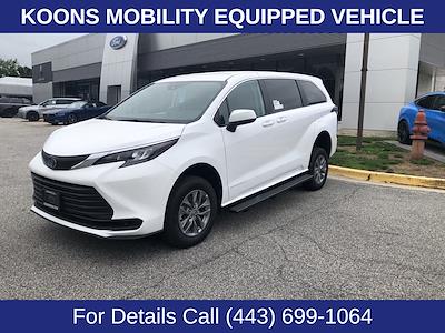 2024 Toyota Sienna FWD Minivan for sale #K3355Z - photo 1