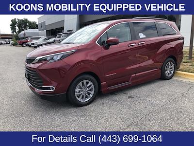 2024 Toyota Sienna AWD Minivan for sale #K3382Z - photo 1