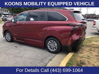 2024 Toyota Sienna AWD Minivan for sale #K3382Z - photo 2