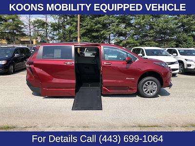 2024 Toyota Sienna FWD Minivan for sale #K3398Z - photo 1