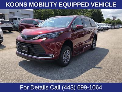 2024 Toyota Sienna FWD Minivan for sale #K3398Z - photo 2