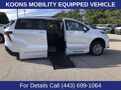 2024 Toyota Sienna FWD Minivan for sale #K3409Z - photo 1