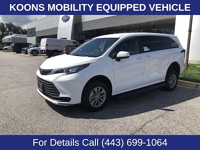 2024 Toyota Sienna FWD Minivan for sale #K3415Z - photo 1