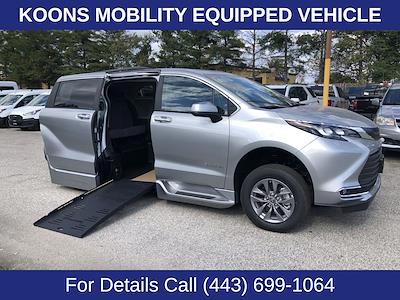 2024 Toyota Sienna FWD Minivan for sale #K3433Z - photo 1