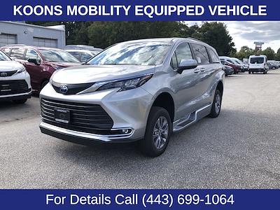 2024 Toyota Sienna FWD Minivan for sale #K3433Z - photo 2