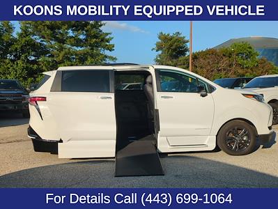 2024 Toyota Sienna AWD Minivan for sale #K3507Z - photo 1