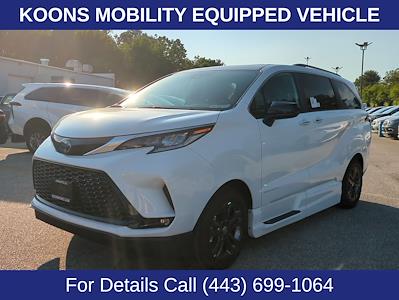2024 Toyota Sienna AWD Minivan for sale #K3507Z - photo 2