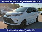 2024 Toyota Sienna AWD Minivan for sale #K3507Z - photo 2