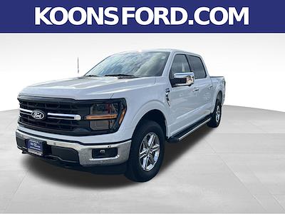 2024 Ford F-150 SuperCrew Cab 4WD Pickup for sale #K3542Z - photo 1