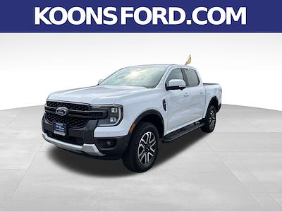2024 Ford Ranger SuperCrew Cab 4WD Pickup for sale #K3543Z - photo 1