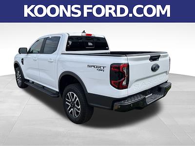 Used 2024 Ford Ranger Lariat SuperCrew Cab for sale #K3543Z - photo 2
