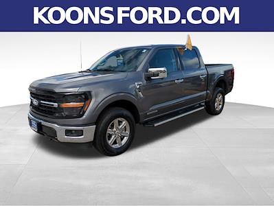 2024 Ford F-150 SuperCrew Cab 4WD Pickup for sale #K3571Z - photo 1