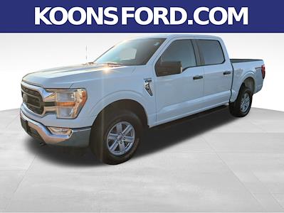 2021 Ford F-150 SuperCrew Cab 4WD Pickup for sale #K3573Z - photo 1