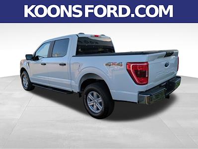 Used 2021 Ford F-150 XLT SuperCrew Cab for sale #K3573Z - photo 2