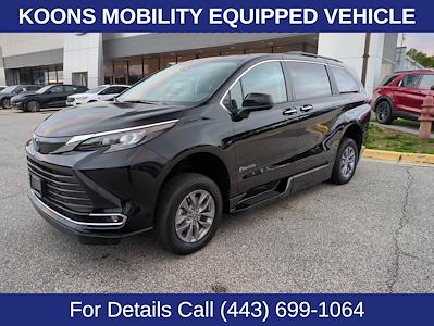 2024 Toyota Sienna FWD Minivan for sale #K3579Z - photo 1