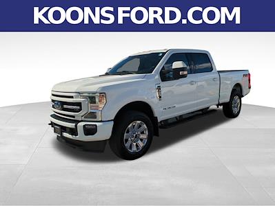 2022 Ford F-350 Crew Cab SRW 4WD Pickup for sale #K3592Z - photo 1