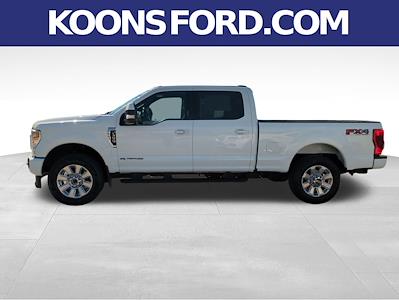 2022 Ford F-350 Crew Cab SRW 4WD Pickup for sale #K3592Z - photo 2