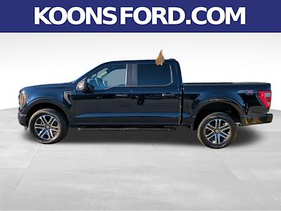 2023 Ford F-150 SuperCrew Cab 4WD Pickup for sale #K3593Z - photo 2