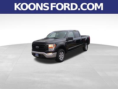 Used 2022 Ford F-150 XL SuperCrew Cab for sale #K3622Z - photo 1