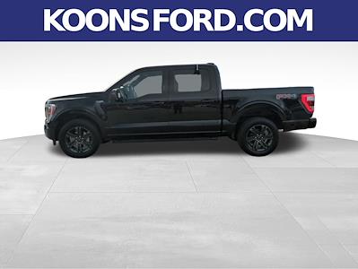 Used 2021 Ford F-150 Lariat SuperCrew Cab for sale #K3623Z - photo 2