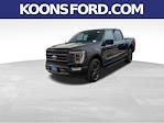 Used 2021 Ford F-150 Lariat SuperCrew Cab for sale #K3623Z - photo 1