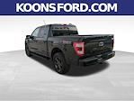 Used 2021 Ford F-150 Lariat SuperCrew Cab for sale #K3623Z - photo 3