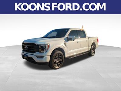 Used 2022 Ford F-150 Lariat SuperCrew Cab for sale #K3627Z - photo 1